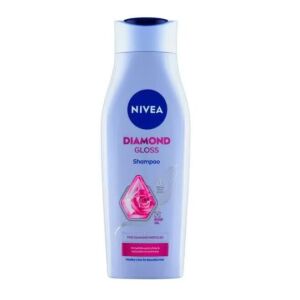 NIVEA SAMPON WOM 400ML DIAMOND GLOSS(12B)