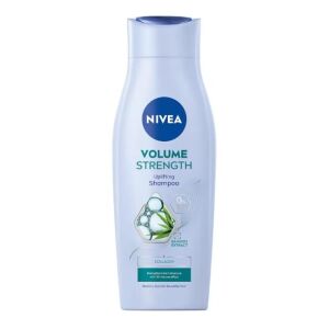NIVEA SAMPON WOM 400ML VOLUME CARE.SENSATION(12B)