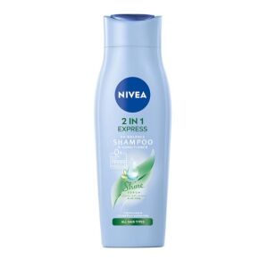NIVEA SAMPON WOM 400ML 2IN1 EXPRESS(12B)