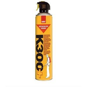 SANO  K-300 + INSECTICID TARATOARE AEROSOL 630ML(12B)