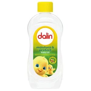 DALIN ULEI BEBE HIDRATARE&PROTECTIE 300 ML(24B)