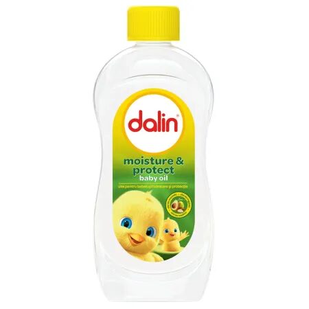 DALIN ULEI BEBE HIDRATARE&PROTECTIE 300 ML(24B)