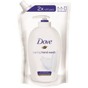 DOVE SAPUN LICHID REZERVA 500ML ORIGINAL(10B)