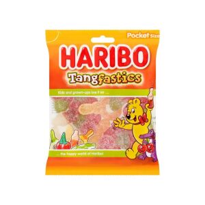 HARIBO 100GR TANGFASTICS(24B)