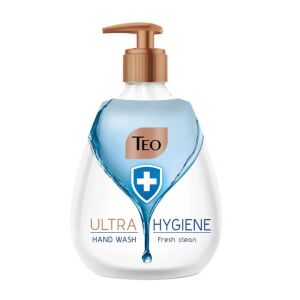 TEO SAP LICHID ULTRA HYGIENE GEL 400ML (12B)