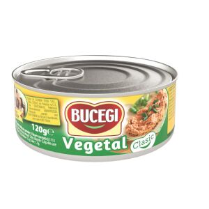 PATEU BUCEGI VEGETAL 120GR(6B)