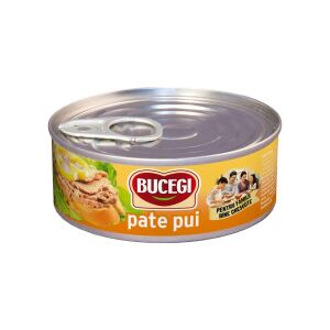 PATEU BUCEGI 120GR PUI (6B)