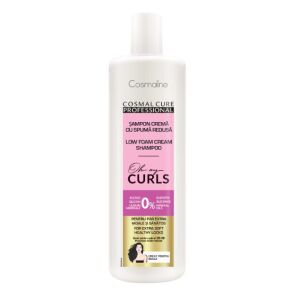 COSMALINE PROF.SAMP.500ML OH MY CURLS LOW FOAM(12B)