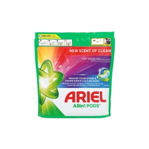 ARIEL AG CAPS PODS 50 COLOR(3PG)