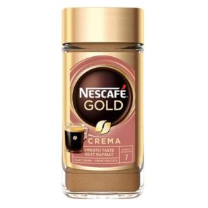 NESCAFE BORCAN  GOLD CREMA 95GR(12B)