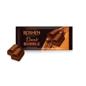 ROSH.CIOC.AERATA 80GR DARK(20B)