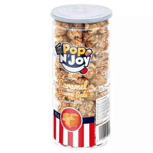 FUNNY C.POPCORN 170GR CARAMEL(12B)