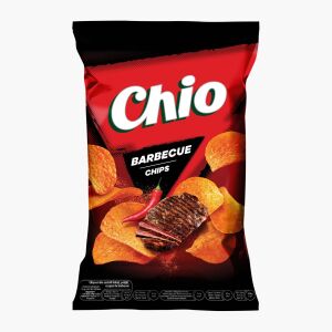 CHIO CHIPS 60GR BARBEQUE(12B)