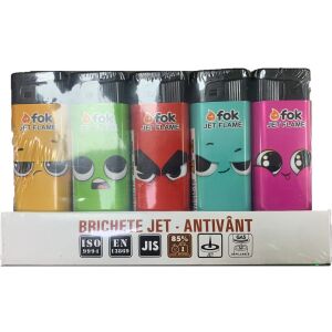 BRICHETE FOK TURBO JET(50B) 20CUT