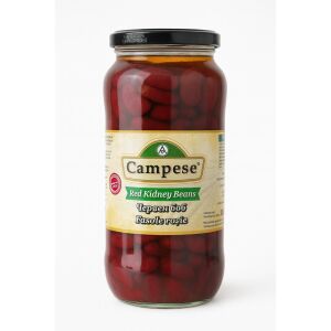 CAMPESE FASOLE BORCAN 540G ROSIE(12B)