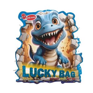 MAD MAX LUCKY BAG MICA BAIETI (6B/SET)