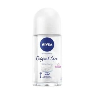NIVEA ROLLON WOM. 50ML ORIGINAL CARE(6B) 5SET