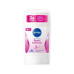 NIVEA STICK WOM. 50ML PEARL&BEAUTY(5B) 3SET