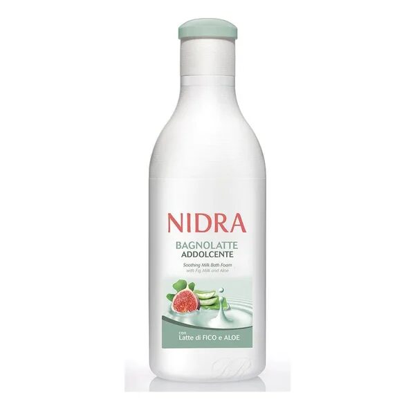 NIDRA GEL DUS&SPUMA BAIE 750ML LAPTE SMOCHINE&ALOE CALMANT(12B)