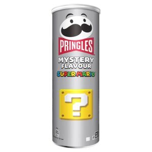 PRINGLES 165GR MYSTERY FLAVOURS (19B)