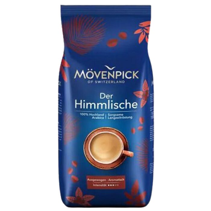 CAFEA MOVENPICK 1KG DER HIMMLISCHE(4B)