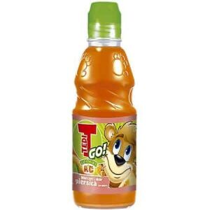 TEDI GO PET 0.3L PIERSICA(12B) SGR