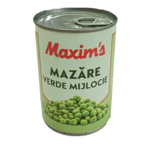 MAXIM"S MAZARE CUTIE 400GR(24B)