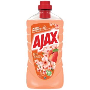AJAX DET.SUPRAFETE 1L PEACH(12B)