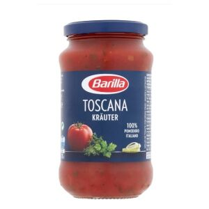 BARILLA SOS 400GR TOSCANA(6B)