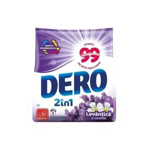 DERO 400GR MANUAL 2IN1 LAVANDA(18B)CUT