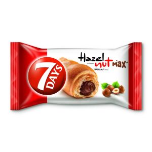 7DAYS MAX 80GR HAZELNUT&BISC.(20B)