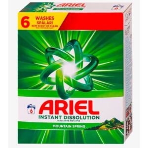 ARIEL PUDRA AUTOMAT 390GR MOUNTAIN SPRING 6SP(11B)