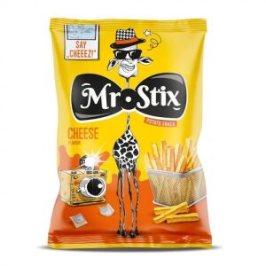 MR.STIKS CHEESE 50G(16B)