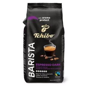 TCHIBO 1KG BARISTA DARK ESPRESSO (8B)