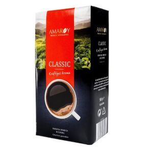 CAFEA AMAROY CLASSIC 500GR (12B)