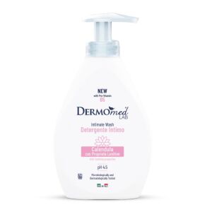 DERMOMED INTIM 250ML CALENDULA PROVIT B5(12B)