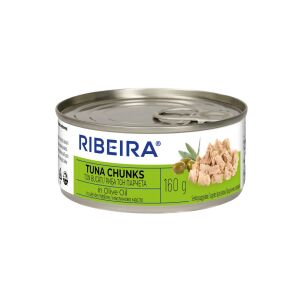 RIBEIRA TON BUCATI 160GR IN ULEI DE MASLINE(24B)