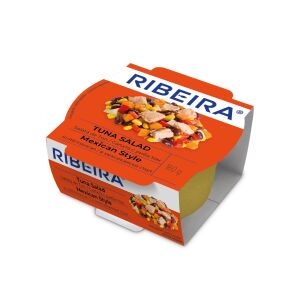 RIBEIRA SALATA 160GR MEXICANA(12B)