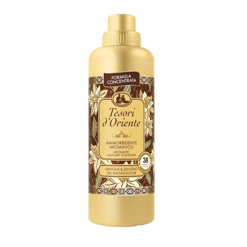 TESORI BALSAM RUFE 760ML VANILIE 38SP(12B)