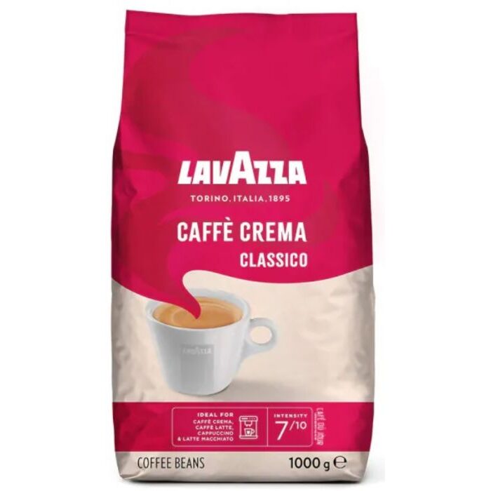 LAVAZZA 1KG CAFFE CREMA CLASSICO (6)