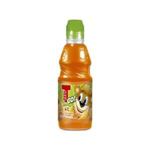 TEDI GO PET 0.3L PORTOCALA(12B) SGR