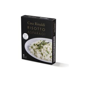 CASA RINALDI RISOTTO 175GR CU SPARANGHEL(12B)