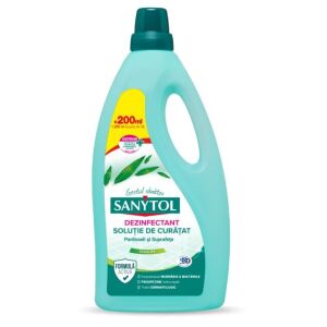 SANYTOL DEZINF.PARDOSELI EUCALIPT 1.2L(8B)