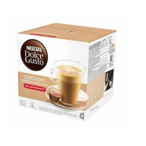 NESCAFE DOLCE G.ESP.CORTADO DECAF 99.2GR (16B) 3CUT