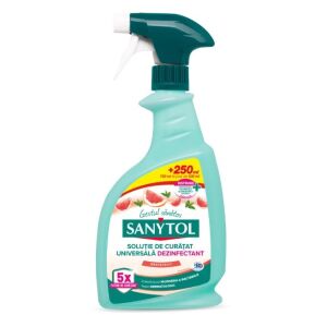 SANYTOL 750ML DEZ. MULTISUPR.GRAPEFRUIT PURE(12B)
