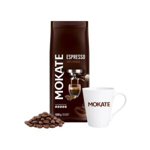 MOKATE CAFEA ESPRESSO 1KG (8B)