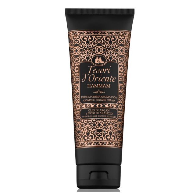 TESORI GEL DUS 250ML HAMMAM(8BUC)