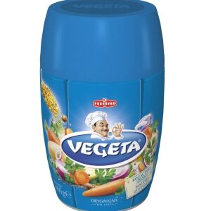 VEGETA LEGUME BORC.400GR(8)