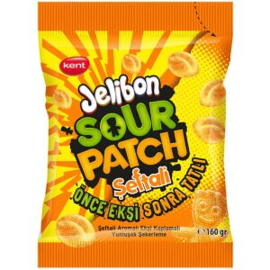 JELIBON SOUR PATCH 80G PIERSICA (24B)