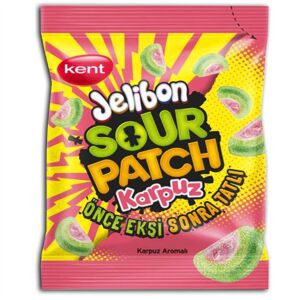 JELIBON SOUR PATCH 80G PEPENE (24B)